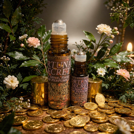 Fortuna's Secret Perfume Oil