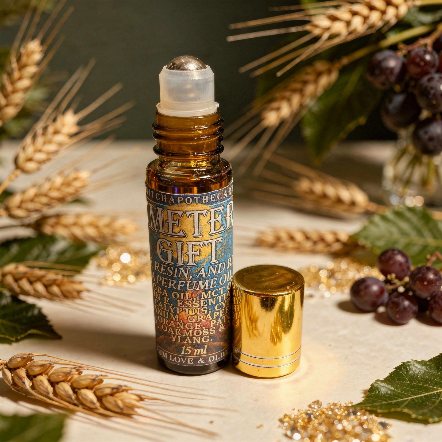 Demeter's Gift Perfume Oil