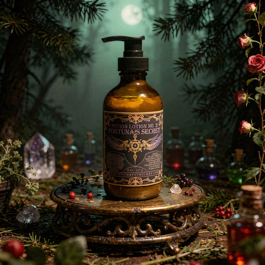 Enchanted Potion Lotion No. 2 ~ Fortuna’s Secret