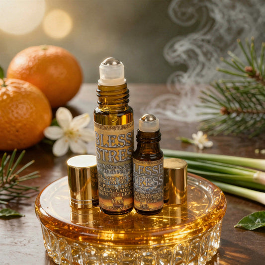 2 Blessed 2B Stressed