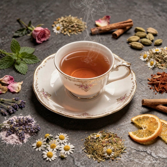 Hushabye Herbal Sleep Tea