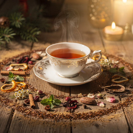 Winter Solstice Morning Tea