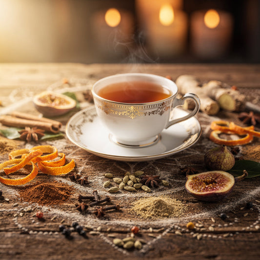 Yuletide Mulling Spices