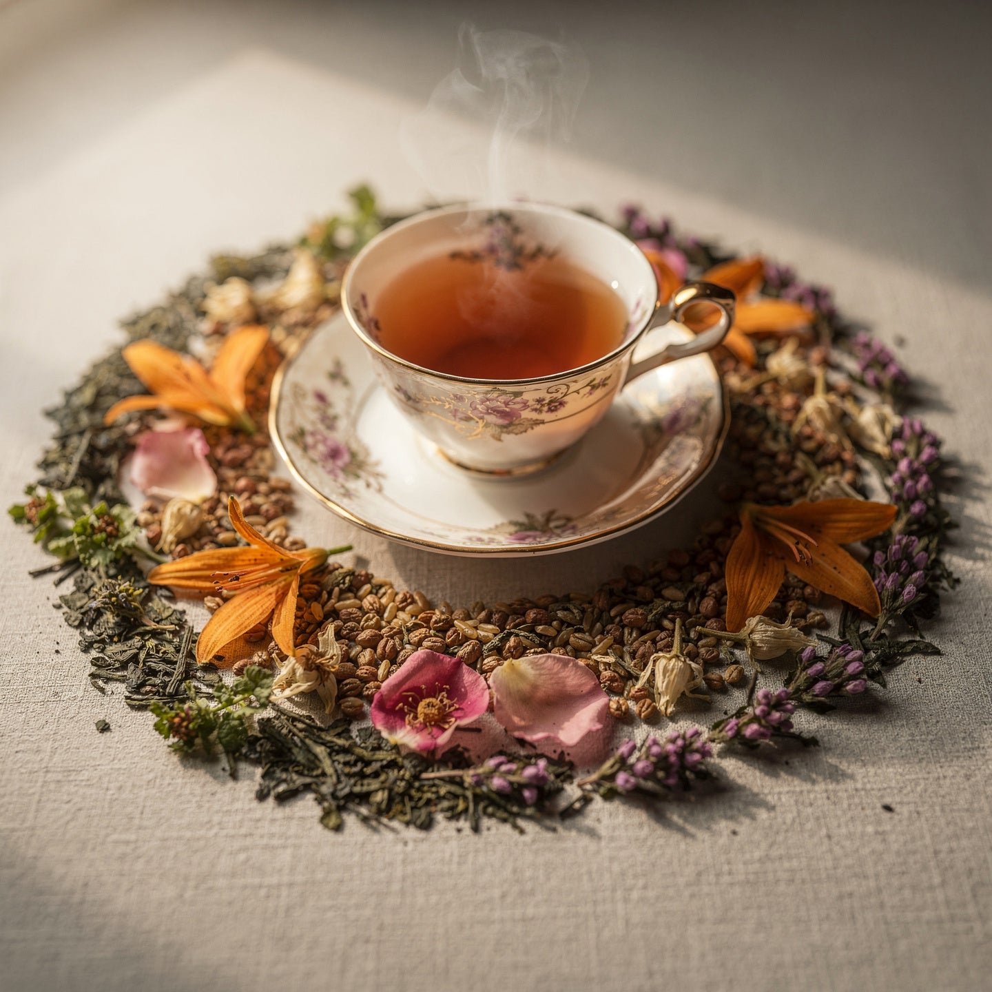 Earth Temple Green Tea