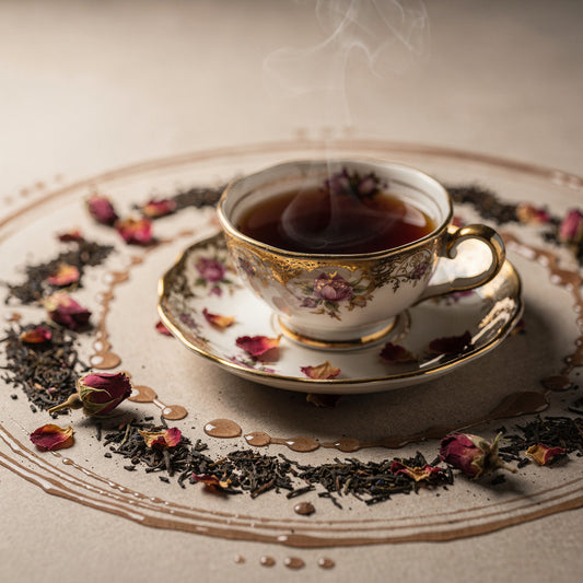 Divine Rose Tea