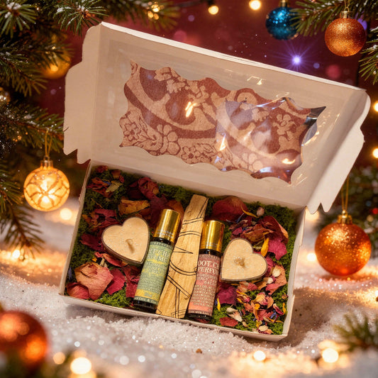 Root & Heart Chakra Gift Set