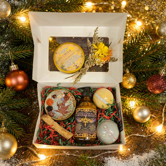 Enchanted Potion Lotion No. 2 Gift Set~ Fortuna's Secret