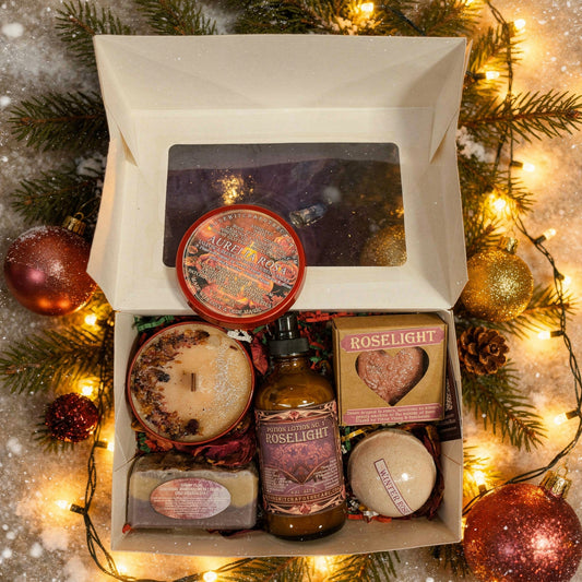 Enchanted Potion Lotion No. 1 Gift Set~ All Things Rose
