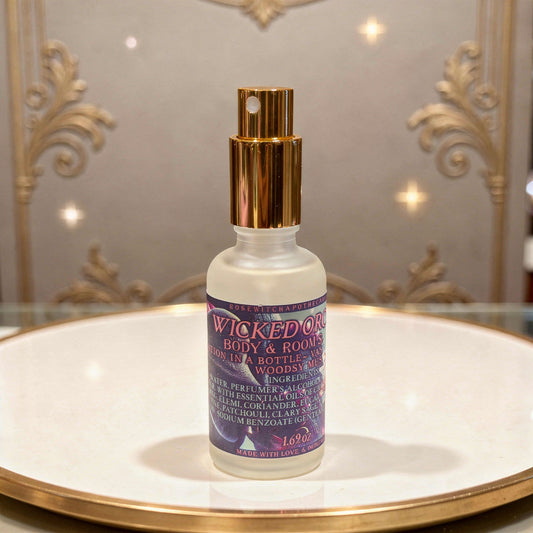 Wicked Orchid Body & Room Spray