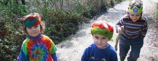 For The Littles - Walking with Winter Part I