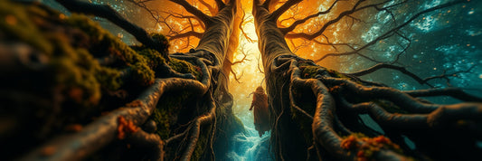 An Invocation, She Who Remembers