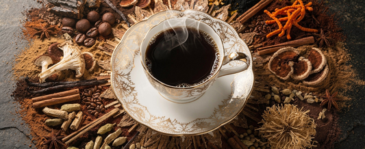 Why Tea Is My Winter Ritual — The Blends I’m Returning to Right Now