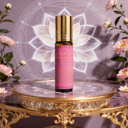 Crown Chakra Perfume Oil