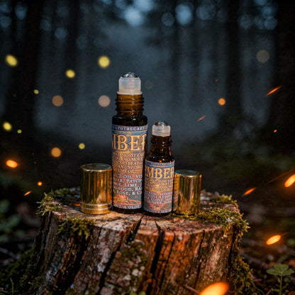 Ember Perfume Oil