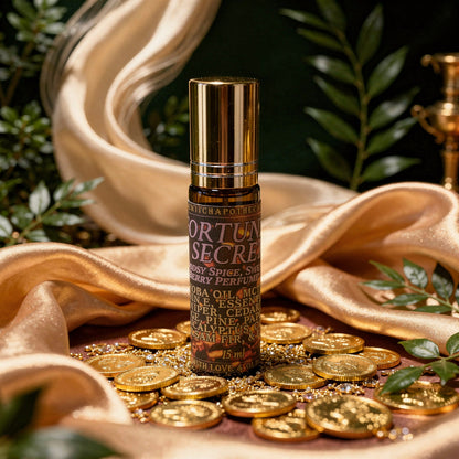Fortuna's Secret Perfume Oil