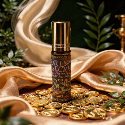 Fortuna's Secret Perfume Oil