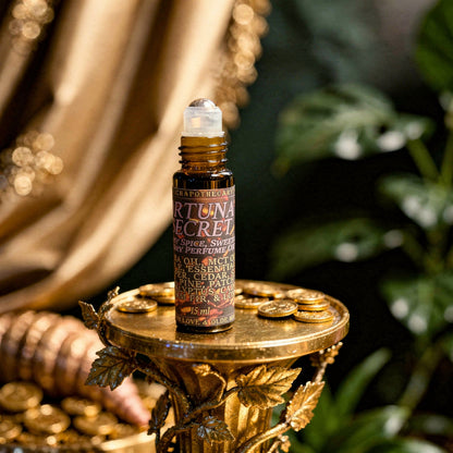 Fortuna's Secret Perfume Oil