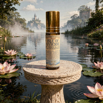 Isle of Nivienne Perfume Oil