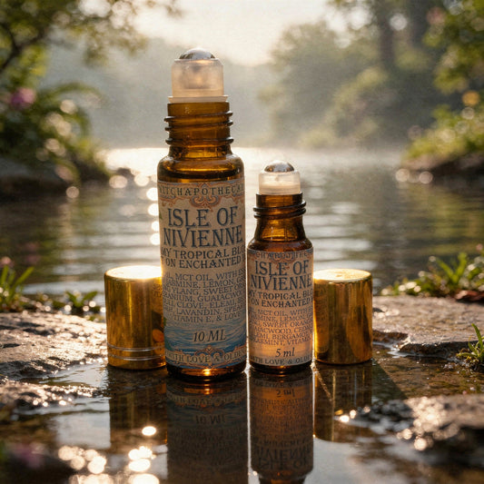 Isle of Nivienne Perfume Oil