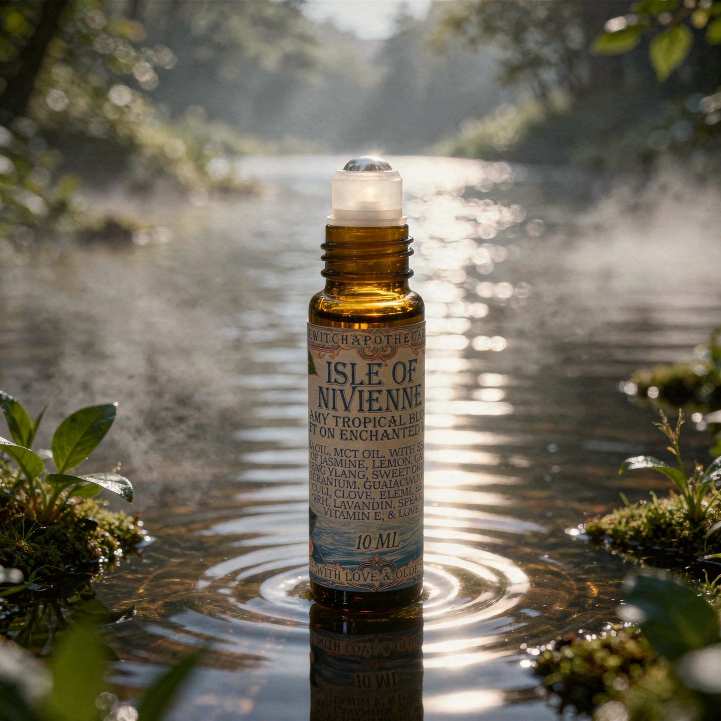 Isle of Nivienne Perfume Oil