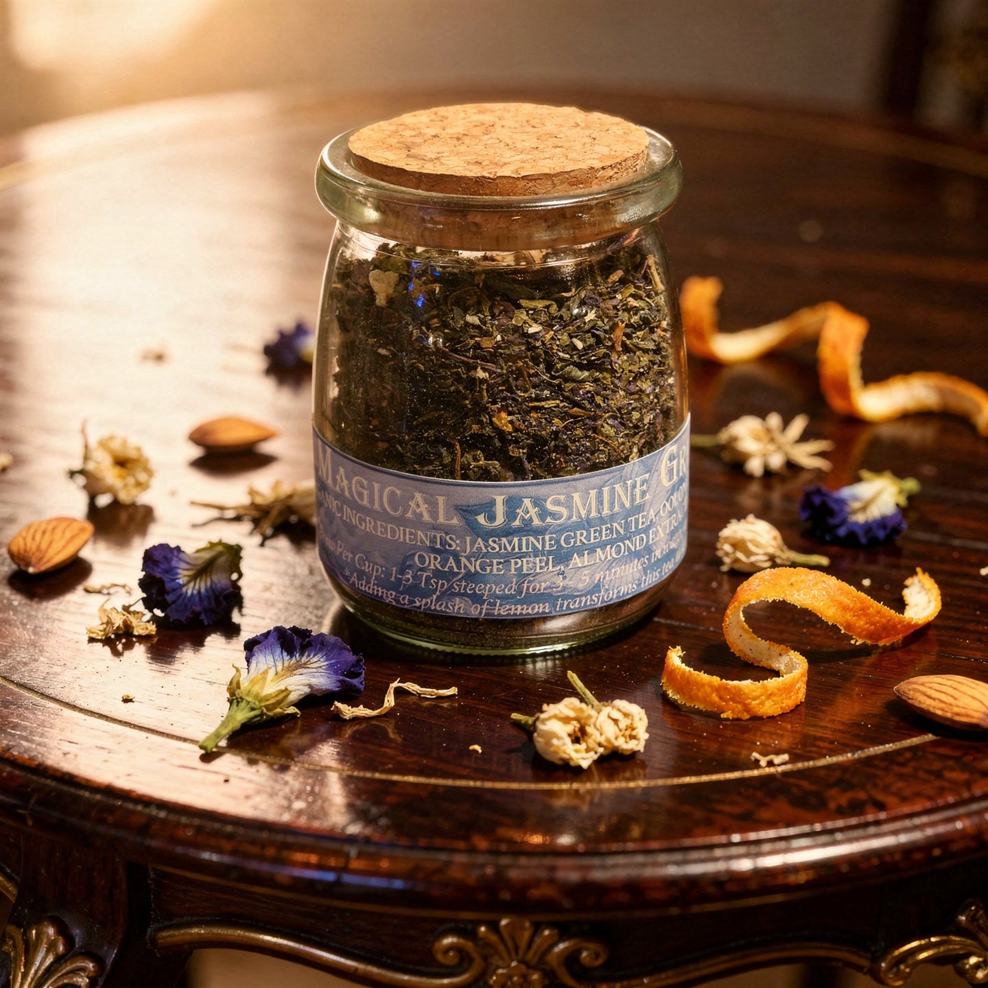 Magical Jasmine Green Tea