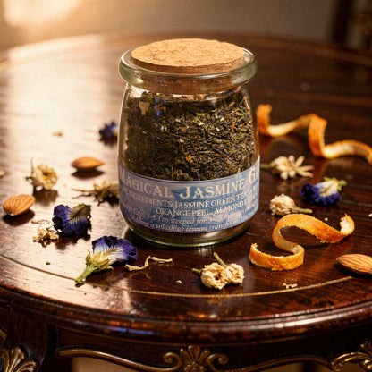 Magical Jasmine Green Tea