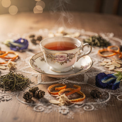 Magical Jasmine Green Tea