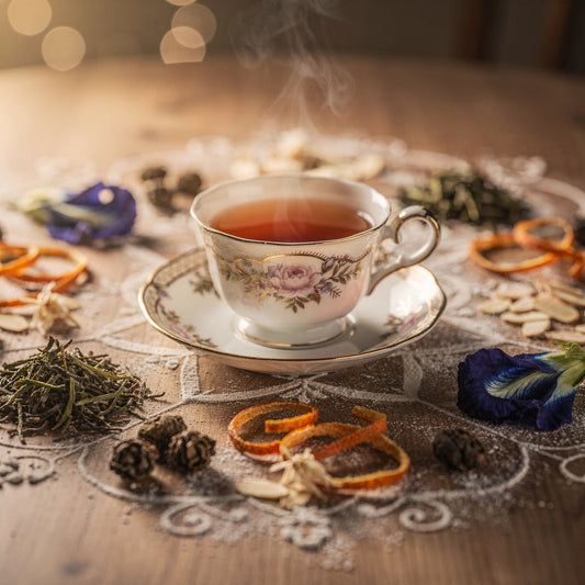 Magical Jasmine Green Tea