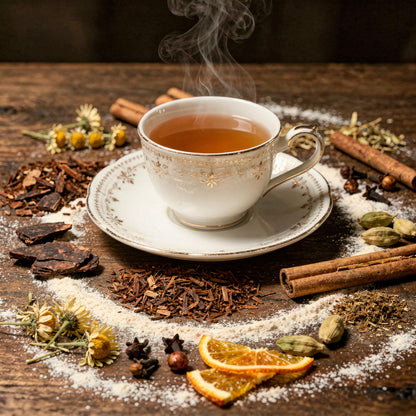 Rooibos Chamomile Herbal Chai