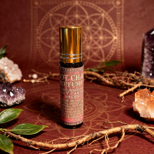 Root Chakra Perfume Oil