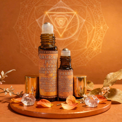 Sacral Chakra Perfume Oil