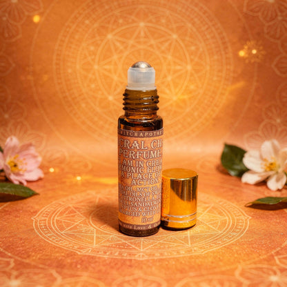 Sacral Chakra Perfume Oil