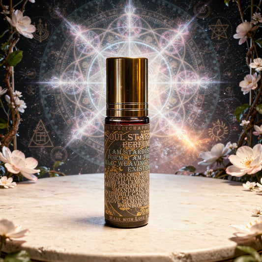 Soul Star Chakra Perfume Oil