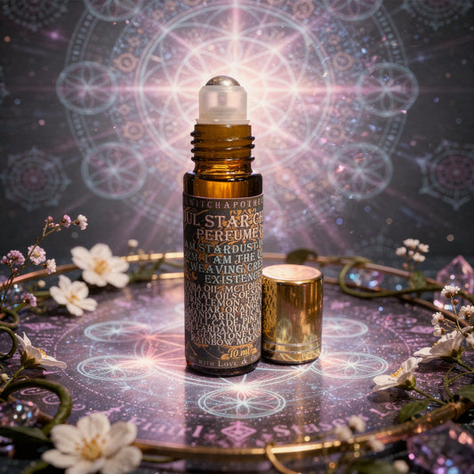Soul Star Chakra Perfume Oil