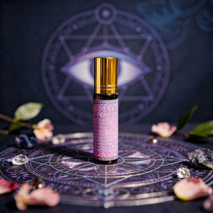 Third Eye Chakra Perfume Oil