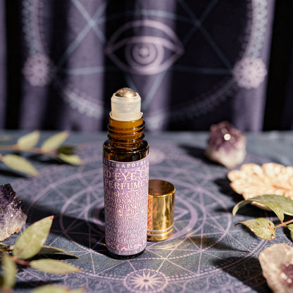 Third Eye Chakra Perfume Oil