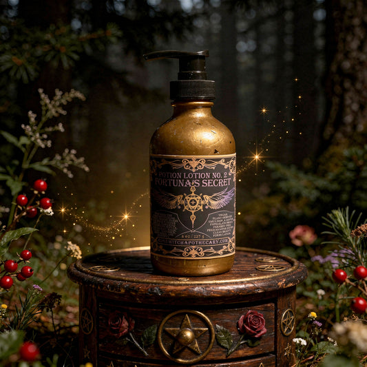 Enchanted Potion Lotion No. 2 ~ Fortuna’s Secret