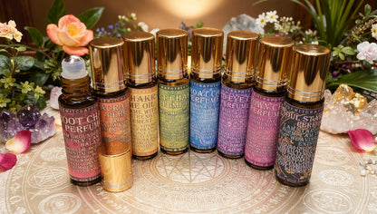 Chakra Alchemy 5ml Full Collection Gift Box Set