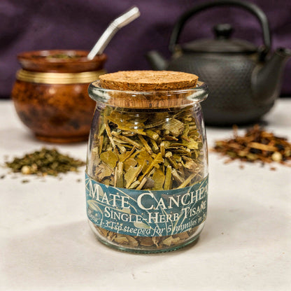 Mate Cancheada Tea