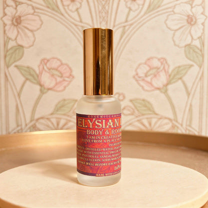Elysian Dream (Sacral Chakra) Botanical Body & Room Spray