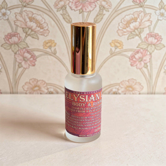 Elysian Dream (Sacral Chakra) Botanical Body & Room Spray