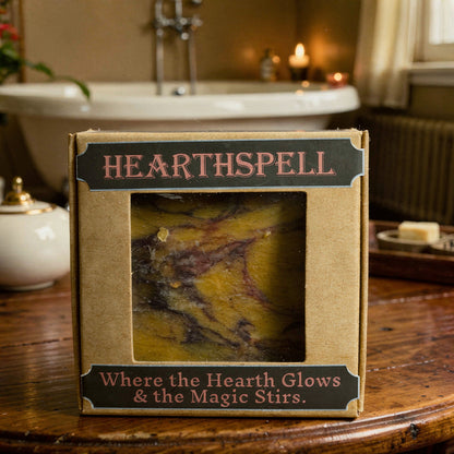 Hearthspell Soap