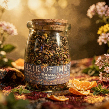 Elixir of Immortalitea