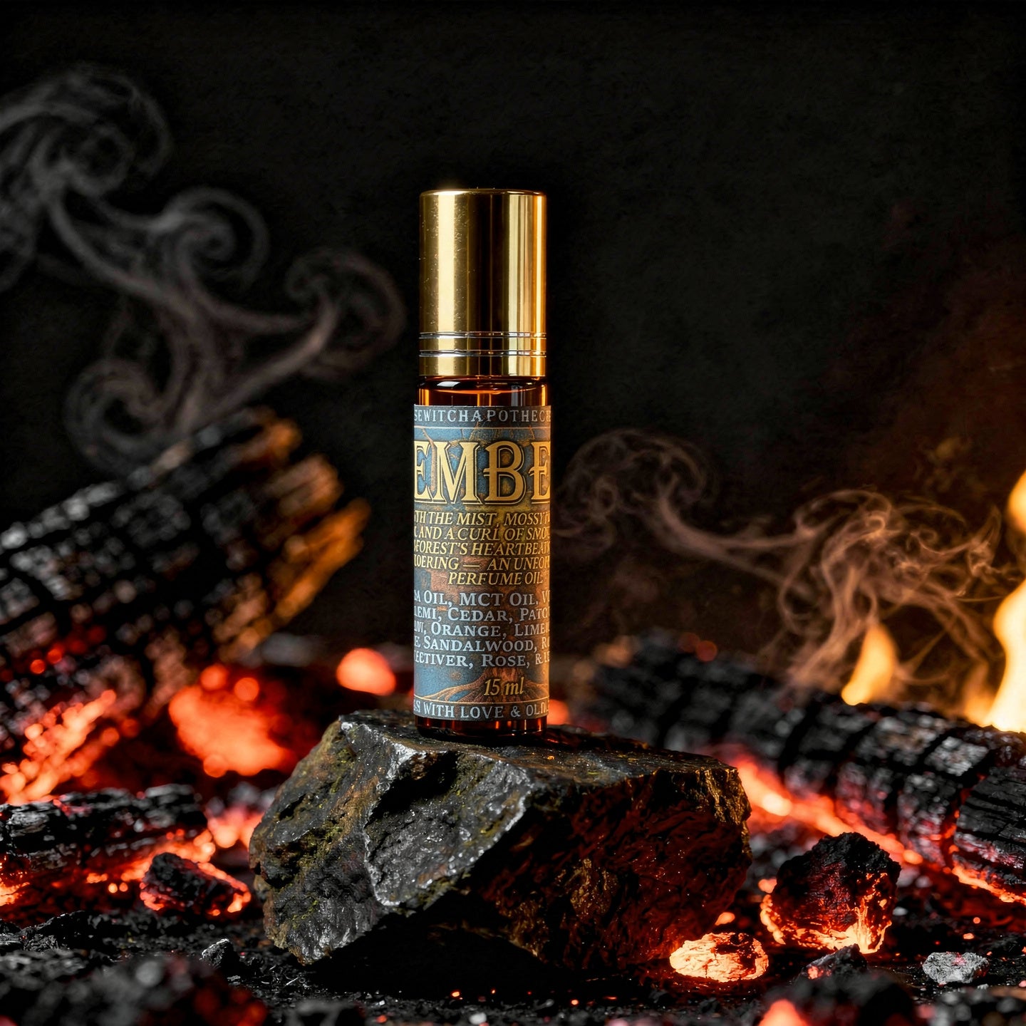 Ember Perfume Oil