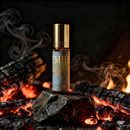Ember Perfume Oil