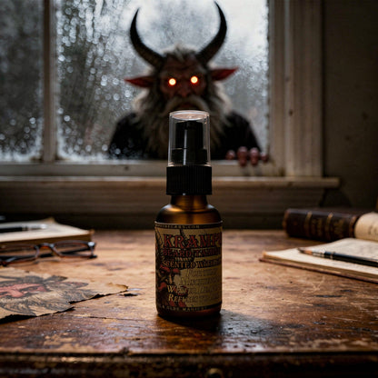 Krampus Beard-Taming Oil