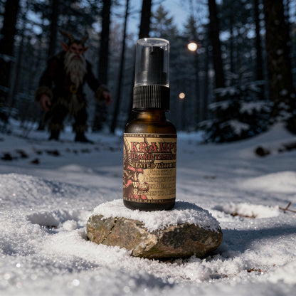 Krampus Beard-Taming Oil