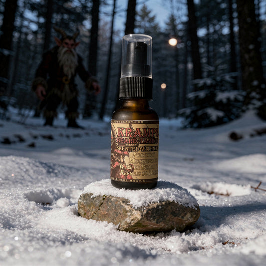 Krampus Beard-Taming Oil