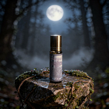 Changeling Perfume Oil
