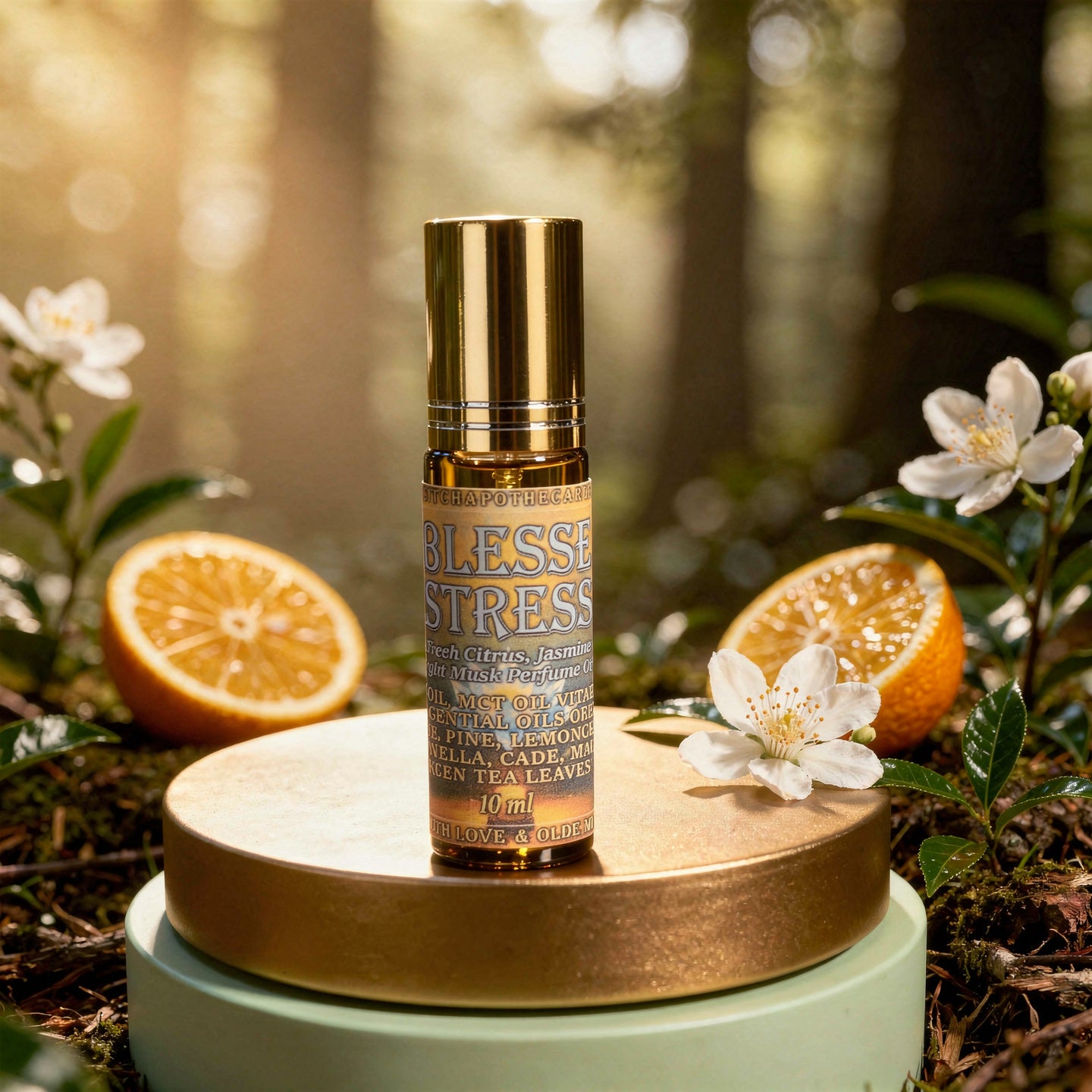 2 Blessed 2B Stressed